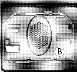 BEKO BIR25400XPS-FR - Parois catalytiques (Cette fonction est optionnelle. Elle peut ne pas etre disponible sur vous produit.) - 2