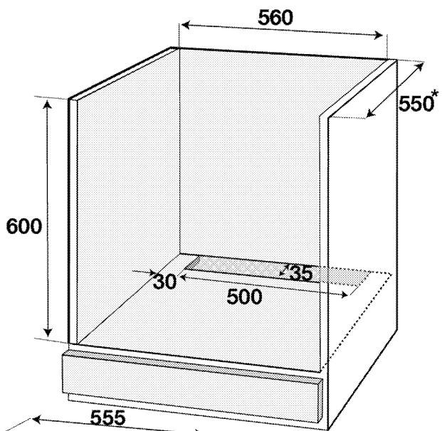 BEKO BIR25400XPS-FR - Avant l'installation - 6