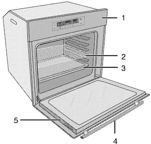 BEKO BIR25400XPS-FR - Vue d'ensemble - 1