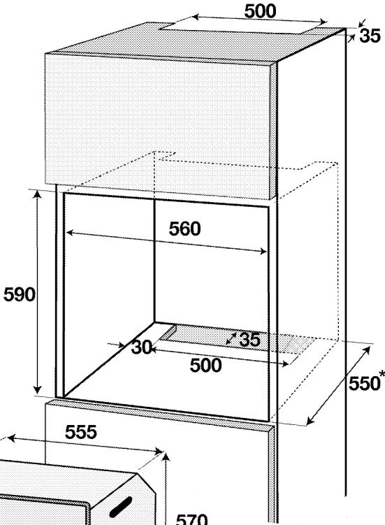 BEKO BIR25400XPS-FR - Avant l'installation - 10