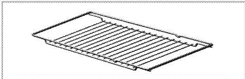 BEKO BIR25400XPS-FR - 3.Grille métallique - 1