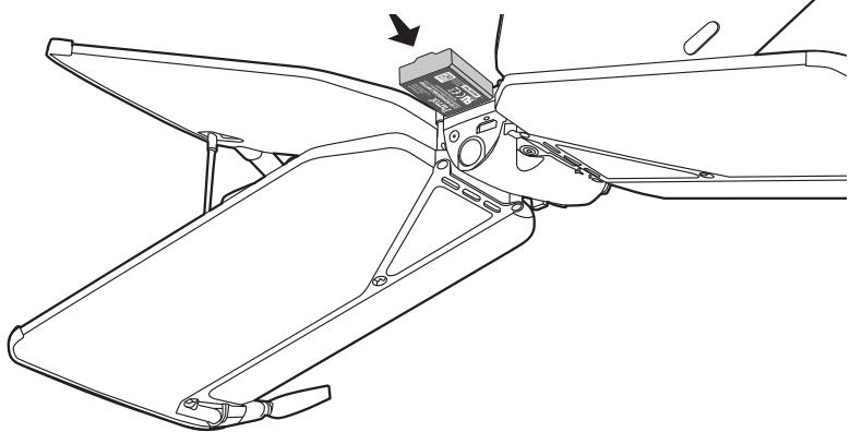 PARROT SWING + FLYPAD - 1