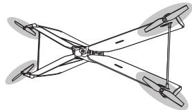 PARROT SWING + FLYPAD - PILOTER - 2