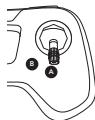 PARROT SWING + FLYPAD - COMMANDDROITE - 4