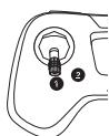 PARROT SWING + FLYPAD - COMMANDDROITE - 3