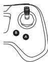 PARROT SWING + FLYPAD - COMMANDDROITE - 1