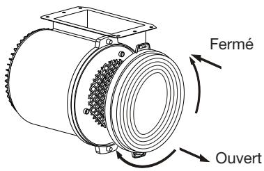 SAUTER SHD 1272 - Changement du filtre charbon - 2