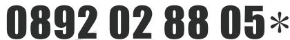SAUTER SHD 1272 - Interventions - 2