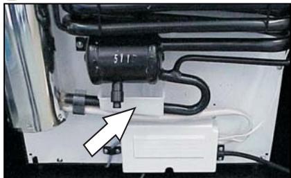 DOMETIC RH 423 LDAG - Dégivrage, nettoyage et entretien - 1