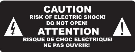AKIRA DHB-B36HR - Instructions de sécurité importantes - 1