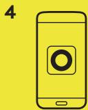 LOGITECH CiRCLE 2 iNDOOR/OUTDOOR - INSTRUCTIONS DE CONFIGURATION SIMPLE ET RAPIDE - 4