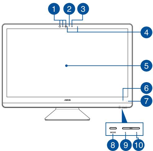 ASUS ZN270iEUR-RAO2ZOT - Chapitre 1: Configuration du matériel - 1