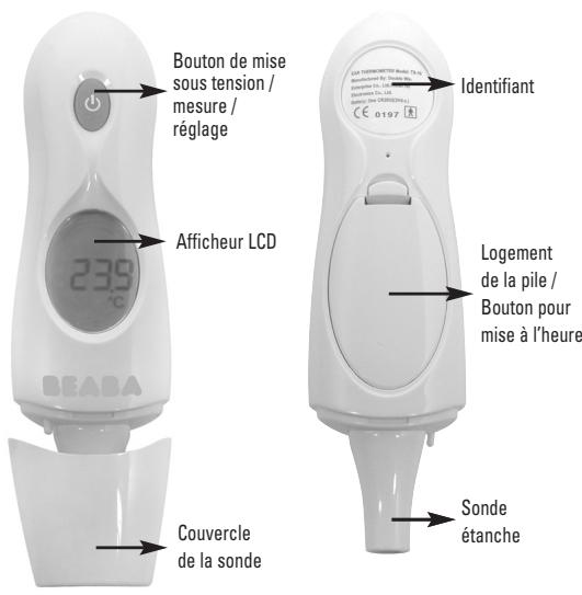 BEABA THERMO 4 EN 1 920191 - Description du produit - 2