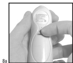 BEABA THERMO 4 EN 1 920191 - Changement de pile - 3