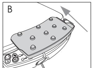 EUROFLEX IB 40 GREEN ECO - REMPLIR LA CHAUDIÈRE AVEC DE L'EAU - 3