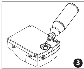 EUROFLEX IB 40 GREEN ECO - Nettoyage chaudière (conseilé tous le six mois) - 3