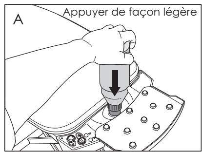 EUROFLEX IB 40 GREEN ECO - REMPLIR LA CHAUDIÈRE AVEC DE L'EAU - 2