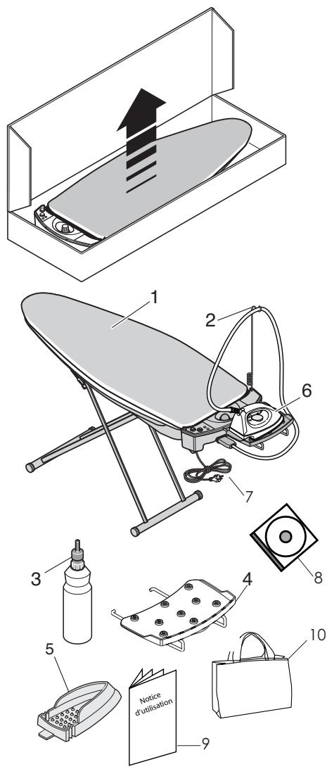 EUROFLEX IB 40 GREEN ECO - DEBALLAGE - 1