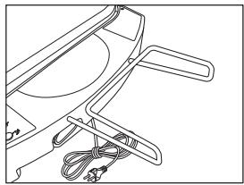 EUROFLEX IB 40 GREEN ECO - INSTALLATION DE LA TABLE - 5