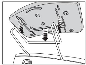 EUROFLEX IB 40 GREEN ECO - INSTALLATION DE LA TABLE - 7