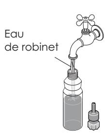 EUROFLEX IB 40 GREEN ECO - REMPLIR LA CHAUDIÈRE AVEC DE L'EAU - 1