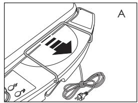EUROFLEX IB 40 GREEN ECO - INSTALLATION DE LA TABLE - 4