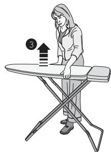 EUROFLEX IB 40 GREEN ECO - INSTALLATION DE LA TABLE - 3