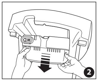 EUROFLEX IB 40 GREEN ECO - Nettoyage chaudière (conseilé tous le six mois) - 2