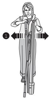 EUROFLEX IB 40 GREEN ECO - INSTALLATION DE LA TABLE - 1