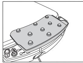 EUROFLEX IB 40 GREEN ECO - INSTALLATION DE LA TABLE - 9