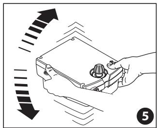 EUROFLEX IB 40 GREEN ECO - Nettoyage chaudière (conseilé tous le six mois) - 5