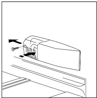 AEG SANTO 2642-6 KG - Pour remplacer l'ampoule - 1