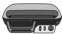 TEFAL GC35088 - 3.3* - 9