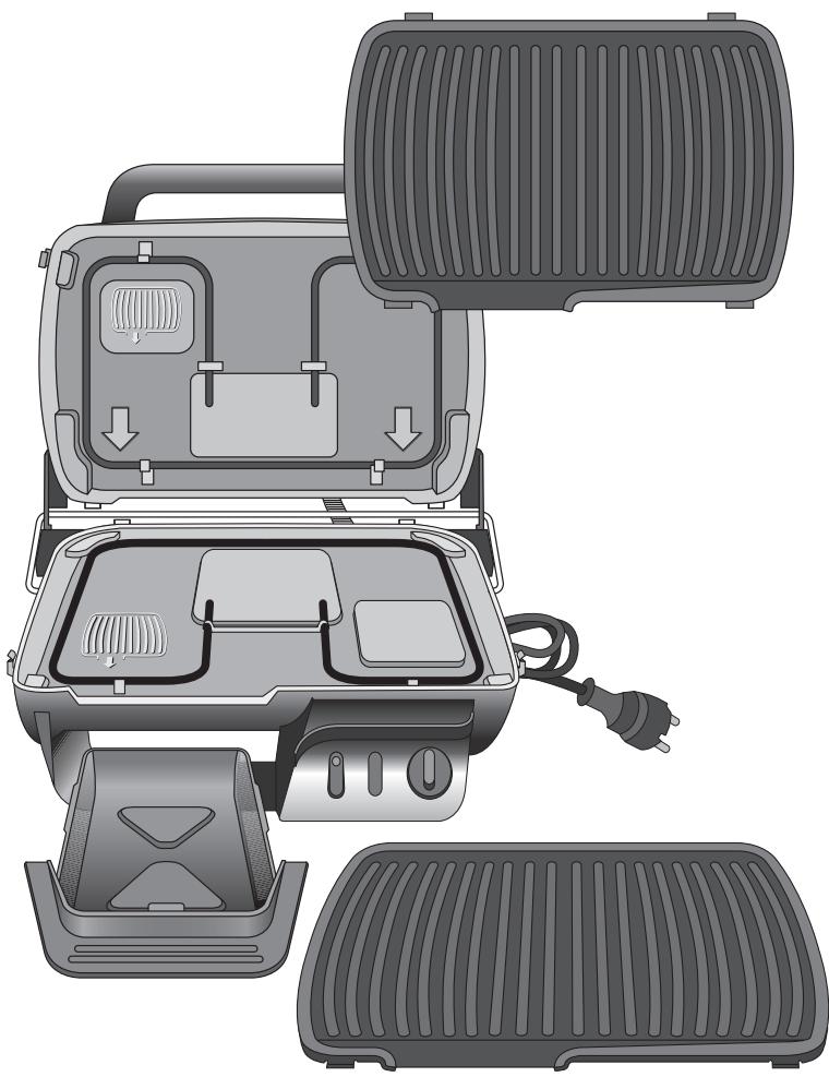 TEFAL GC35088 - Participos à la protection de l'environnement! - 1