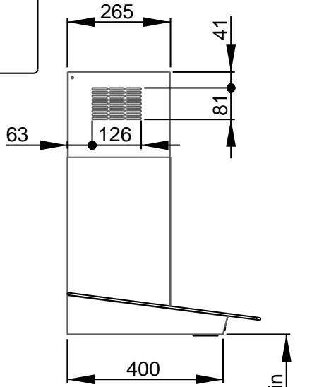 ROBLIN EVASION M900XS - UK ELECTRICAL CONNECTION ELECTRICAL REQUIREMENTS - 3