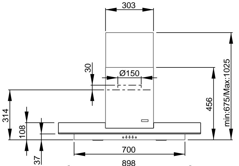 ROBLIN EVASION M900XS - UK ELECTRICAL CONNECTION ELECTRICAL REQUIREMENTS - 1