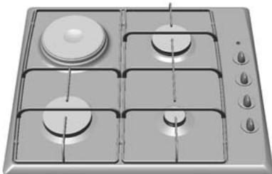SAUTER STE 07 HF1 RETROVERT - Le guide d'utilisation de votre table de cuisson - 3