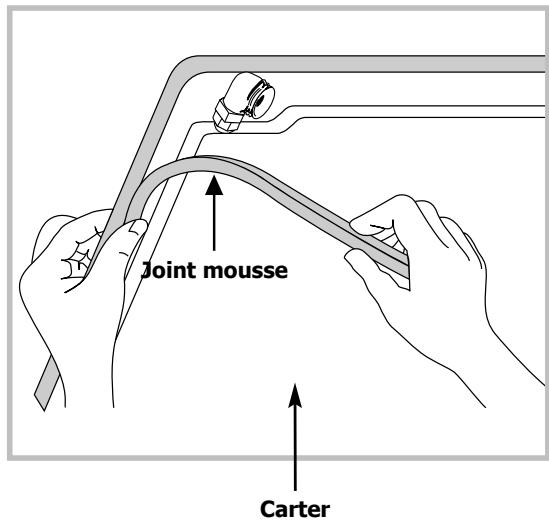 SAUTER STE 07 HF1 RETROVERT - Conseils d'encastrement (suite) - 2