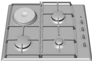 SAUTER STE 07 HF1 RETROVERT - Le guide d'utilisation de votre table de cuisson - 4
