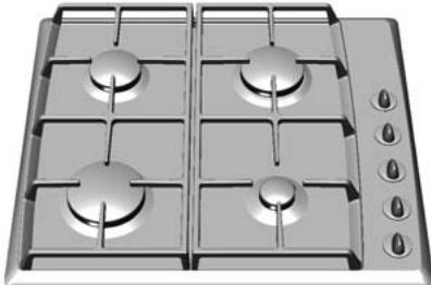 SAUTER STE 07 HF1 RETROVERT - Le guide d'utilisation de votre table de cuisson - 2