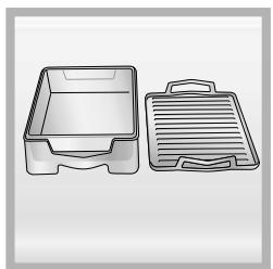 ARISTON MBM 1812 F INOX - Vue d'ensemble - 4