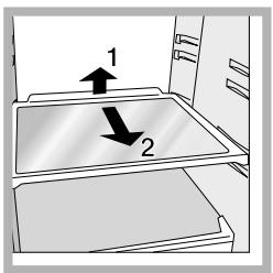 ARISTON MBM 1812 F INOX - Vue d'ensemble - 2