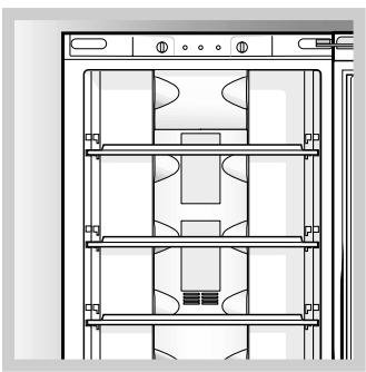 ARISTON MBM 1812 F INOX - Système de refroidissement - 1