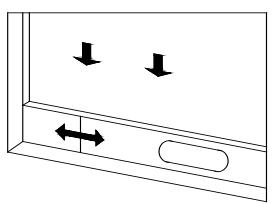 HTW PCO021P25 - Installer l'ensemble plaque d'étanchéité de fenêtre - 1