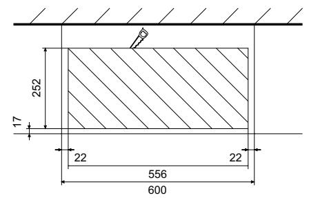 ARTHUR MARTIN AFG 643 WCO - Installation de la hotte de cuisson - 2