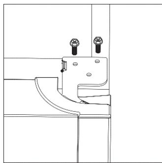 SCHNEIDER SCCB292WDX - Réversibilité des portes - 2