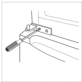 SCHNEIDER SCCB292WDX - Réversibilité des portes - 11