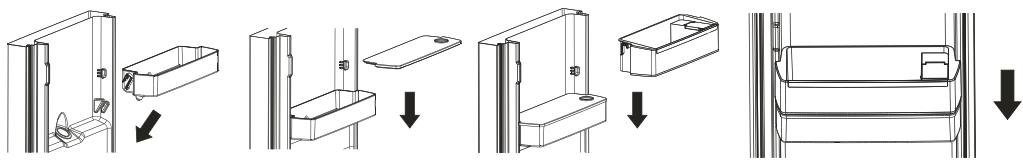 SCHNEIDER SCCB292WDX - DISTRIBUTEUR D'EAU - 3