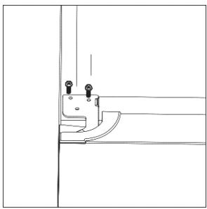 SCHNEIDER SCCB292WDX - Réversibilité des portes - 12