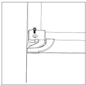 SCHNEIDER SCCB292WDX - Réversibilité des portes - 13